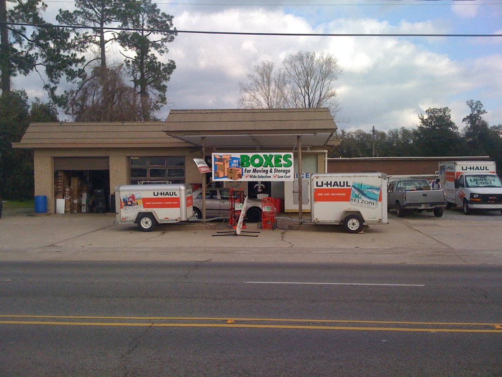 UHAUL NEIGHBORHOOD DEALER 409 W Pinhook Rd, Lafayette, Louisiana