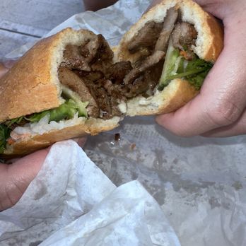 Da Lan Sandwiches - Grilled pork - Vietnamese Near Me - Anaheim, California Da Lan Sandwiches - Grilled pork - Vietnamese Near Me - Anaheim, California