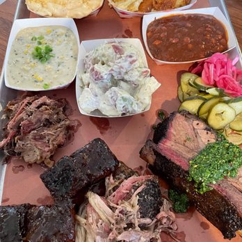 Interstellar BBQ - The haul - Barbeque Near Me - Austin, Texas Interstellar BBQ - The haul - Barbeque Near Me - Austin, Texas