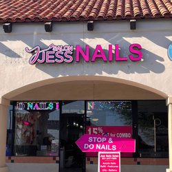 Jess Nails Salon
