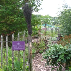 Botanische Gärten Nutzpflanzengarten Teil 2 - Bereich mit Giftpflanzen oder anders ausgedrückt: "Hexengarten"