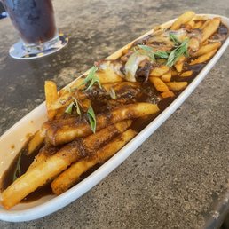 Short Rib Poutine