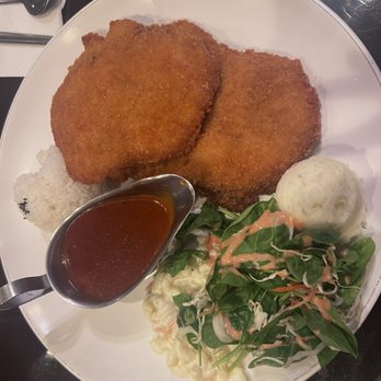 Totowah - C9. Donkatsu Over Rice ( ) - Korean Near Me - Palisades Park, New Jersey Totowah - C9. Donkatsu Over Rice ( ) - Korean Near Me - Palisades Park, New Jersey
