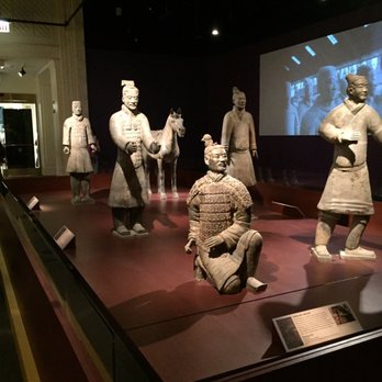 Field Museum - A collection of the Terra Cotta Warriors - Museums Near Me - Chicago, Illinois Field Museum - A collection of the Terra Cotta Warriors - Museums Near Me - Chicago, Illinois