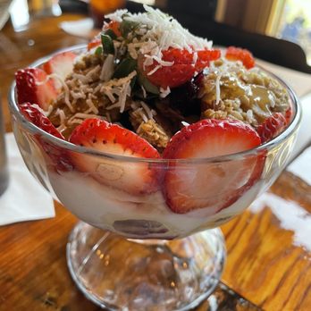 Yellow Deli - Yogurt parfait - Coffee & Tea Near Me - Chattanooga, Tennessee