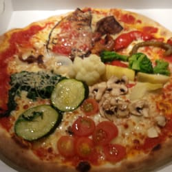 Da Maurizio - Pizza vegetale