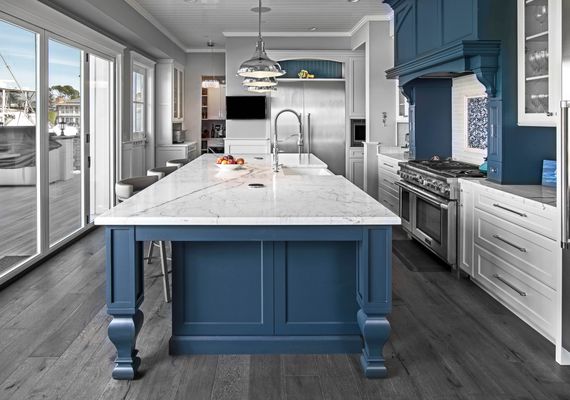 The Kitchen Design Center by null