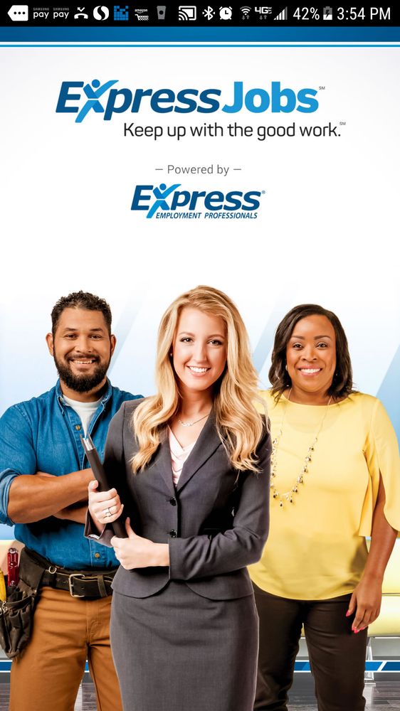 EXPRESS EMPLOYMENT PROFESSIONALS Updated October 2024 28 Reviews