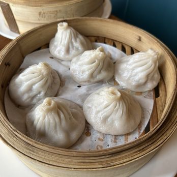 Reren - Pork Xiao Long Bao (Soup Dumpling) - Asian Fusion Near Me - Washington, DC, District of Columbia