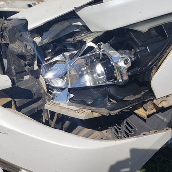 DC Automotive Repair - My insurance company Total  It out - Auto Repair Near Me - Tucson, Arizona