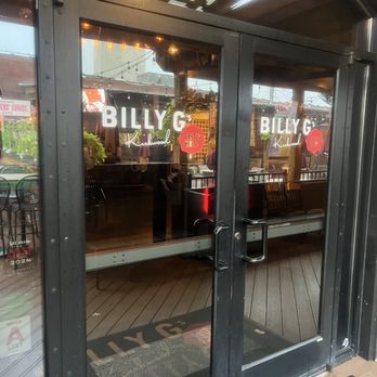Billy G's Kirkwood - Entrance - American Near Me - Kirkwood, Missouri Billy G's Kirkwood - Entrance - American Near Me - Kirkwood, Missouri