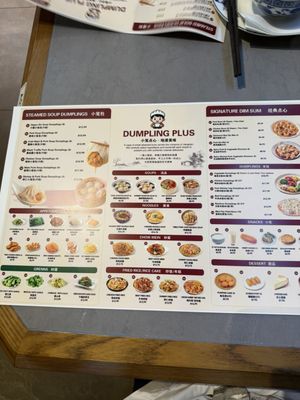 Menu photo 3 Dumpling Plus University City, MO Menu photo 3 Dumpling Plus University City, MO