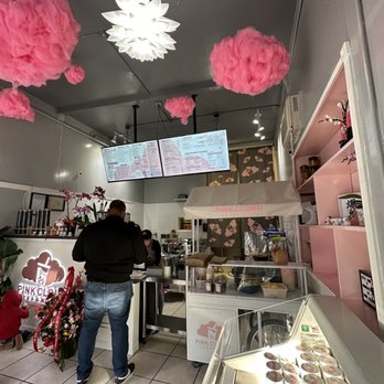 Pink Cloud Tea & More - Bubble Tea Near Me - Berkeley, California