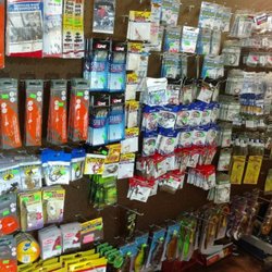 Oaklea Store - You can never have too much tackle... Lol.