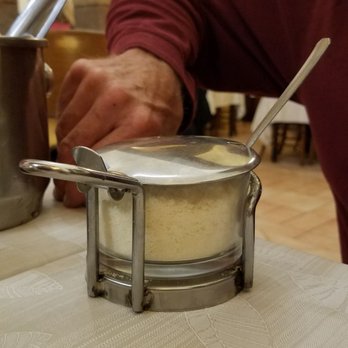 Cesarina - Freshly grated parmesan - Italian Near Me - Rome, RM Cesarina - Freshly grated parmesan - Italian Near Me - Rome, RM