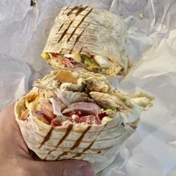 49 Cafe - Wrap