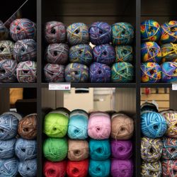 Northfield Yarn - Great selection of sock yarn.