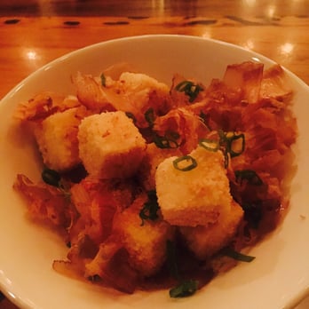 Uchi Dallas - Tofu - Japanese Near Me - Dallas, Texas
