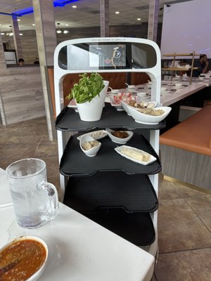 Yiding Hot Pot, Sushi, & More by null