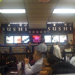 Yo Sushi