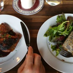 Pork Confit Crepe