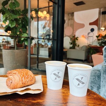 The Hoxton, Holborn - Coffee at their lobby cafe - Hotels Near Me - London, XGL The Hoxton, Holborn - Coffee at their lobby cafe - Hotels Near Me - London, XGL