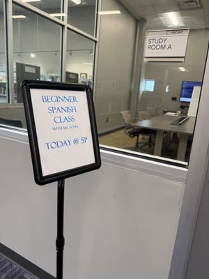 Buckhead Library by null