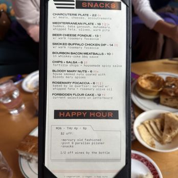 Mercury - New American Near Me - Omaha, Nebraska