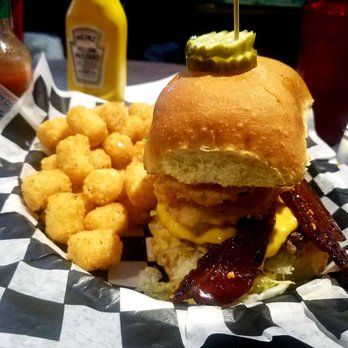Rogers Roundhouse - The Ball Drop - Beer Gardens Near Me - Fort Worth, Texas