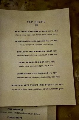 Menu photo 1 Sisters Brooklyn, NY