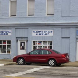 Hopewell Marine