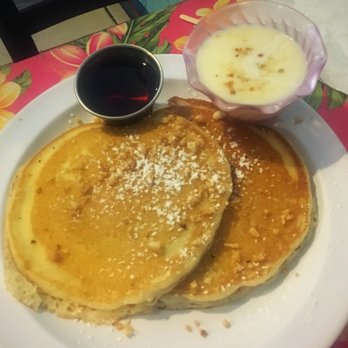 808 Grindz Cafe - Mac nut pancakes - Cafes Near Me - Lahaina, Hawaii 808 Grindz Cafe - Mac nut pancakes - Cafes Near Me - Lahaina, Hawaii