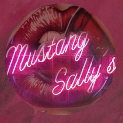 Mustang Sally's - Logo