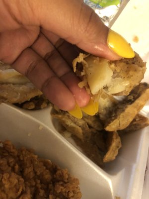 Lee's Famous Recipe Chicken by null