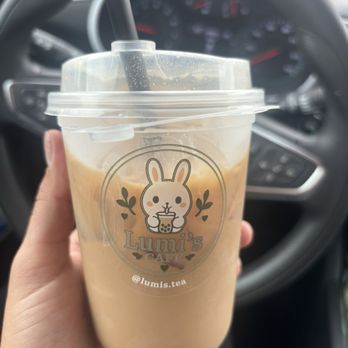 Lumi's Cafe - Sweet potato milk tea - Bakeries Near Me - Hesperia, California Lumi's Cafe - Sweet potato milk tea - Bakeries Near Me - Hesperia, California