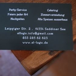 Gaststätte Jägerhof - Kontakt