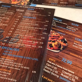 The Crab Shack - Cajun/Creole Near Me - Gardena, California