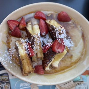 Snooze, an A.M. Eatery - French Toast - Breakfast & Brunch Near Me - Orange, California