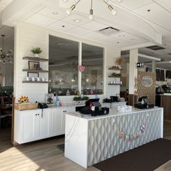 Brunch Cafe-Deerfield - Interior