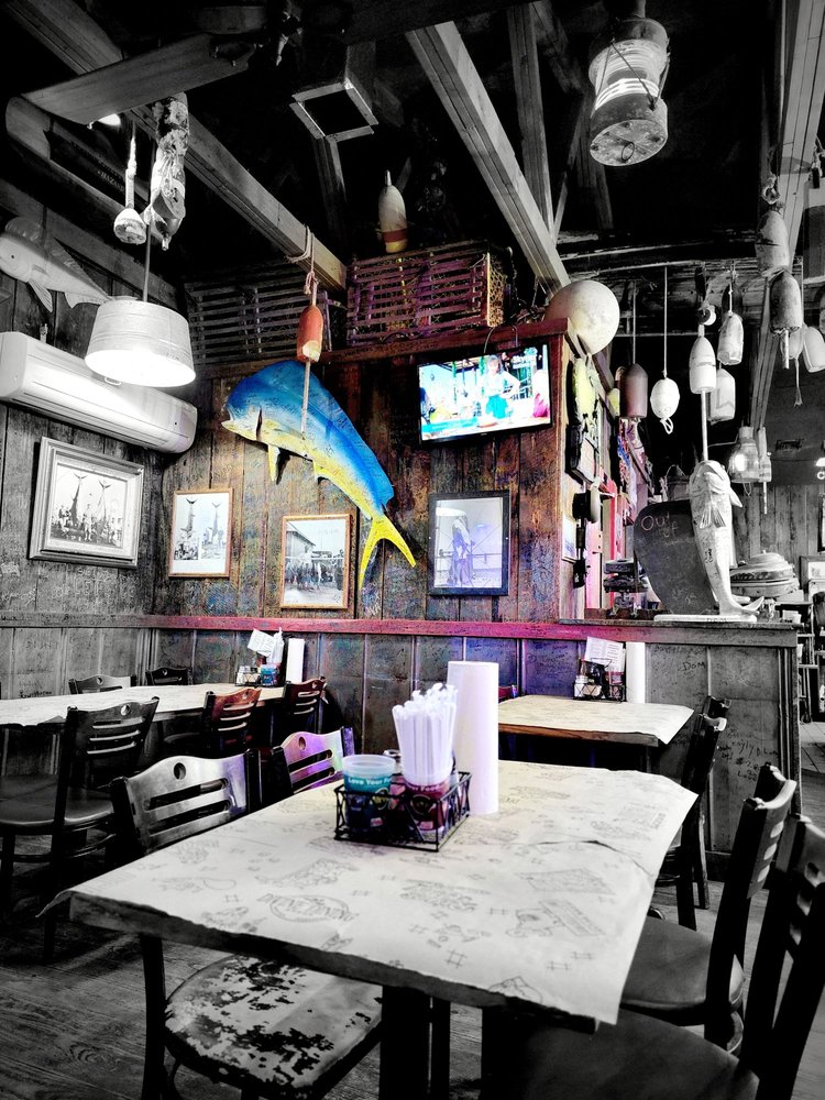 Bubba's Fish Shack