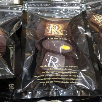 K.Minamoto - Sometimes packets of chocolates are on sale by the register. - Desserts Near Me - Honolulu, Hawaii K.Minamoto - Sometimes packets of chocolates are on sale by the register. - Desserts Near Me - Honolulu, Hawaii