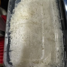Steam Rice Steam Rice