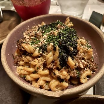 Verse - Braised Lamb pasta. Very heavy and good amount of food - Seafood Near Me - Toluca Lake, California