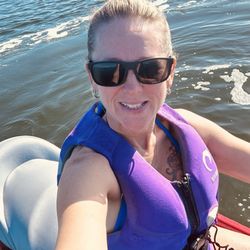 Surf and Ski Watersports - Hello from the water