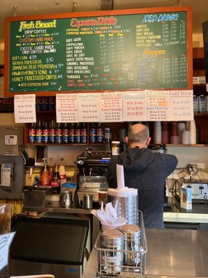 Castro Coffee Company by null