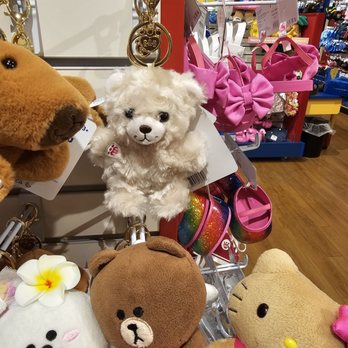 Build-A-Bear Workshop - Purse charm - Toy Stores Near Me - Torrance, California Build-A-Bear Workshop - Purse charm - Toy Stores Near Me - Torrance, California