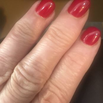 Megacare Nails & Spa - Best hard gel nail fill. - Waxing Near Me - Arcadia, California