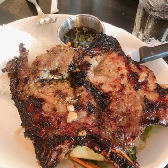 Sukhumvit 51 - Pork Chop Lunch Special - Thai Near Me - New York, New York Sukhumvit 51 - Pork Chop Lunch Special - Thai Near Me - New York, New York