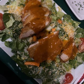 ComicX Restaurant Bar & Store - Buffalo s chicken salad - American Near Me - Phoenix, Arizona ComicX Restaurant Bar & Store - Buffalo s chicken salad - American Near Me - Phoenix, Arizona