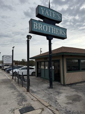 Yates Brothers Motor Co